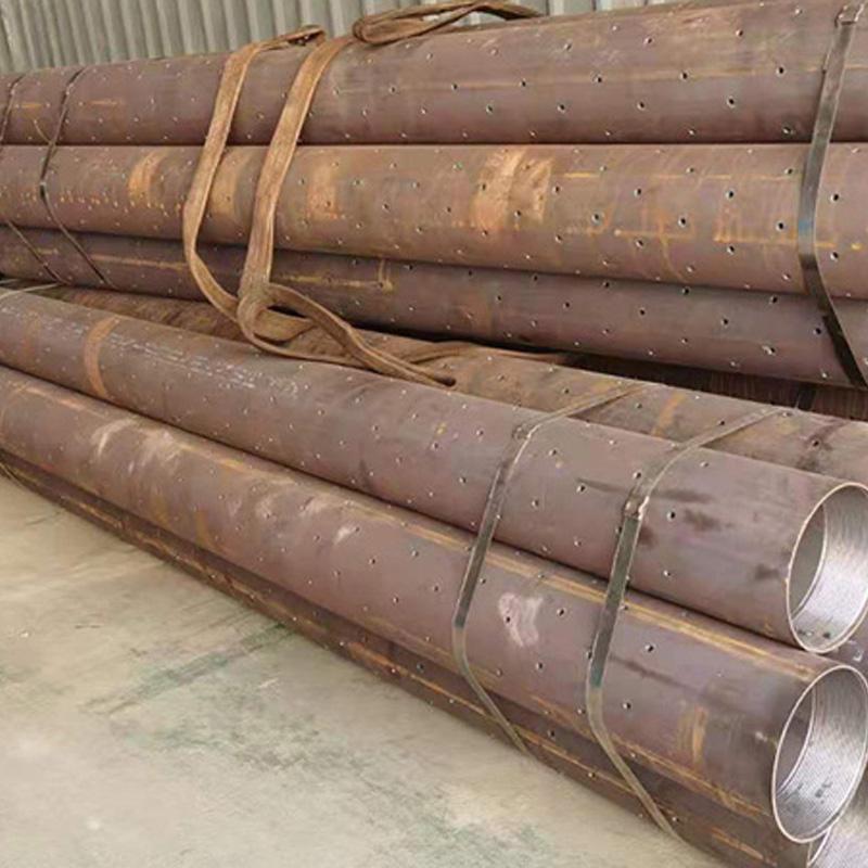 尧都管棚支护管